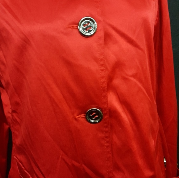 SOLO Moda Trench Jacket - Picture 5 of 8